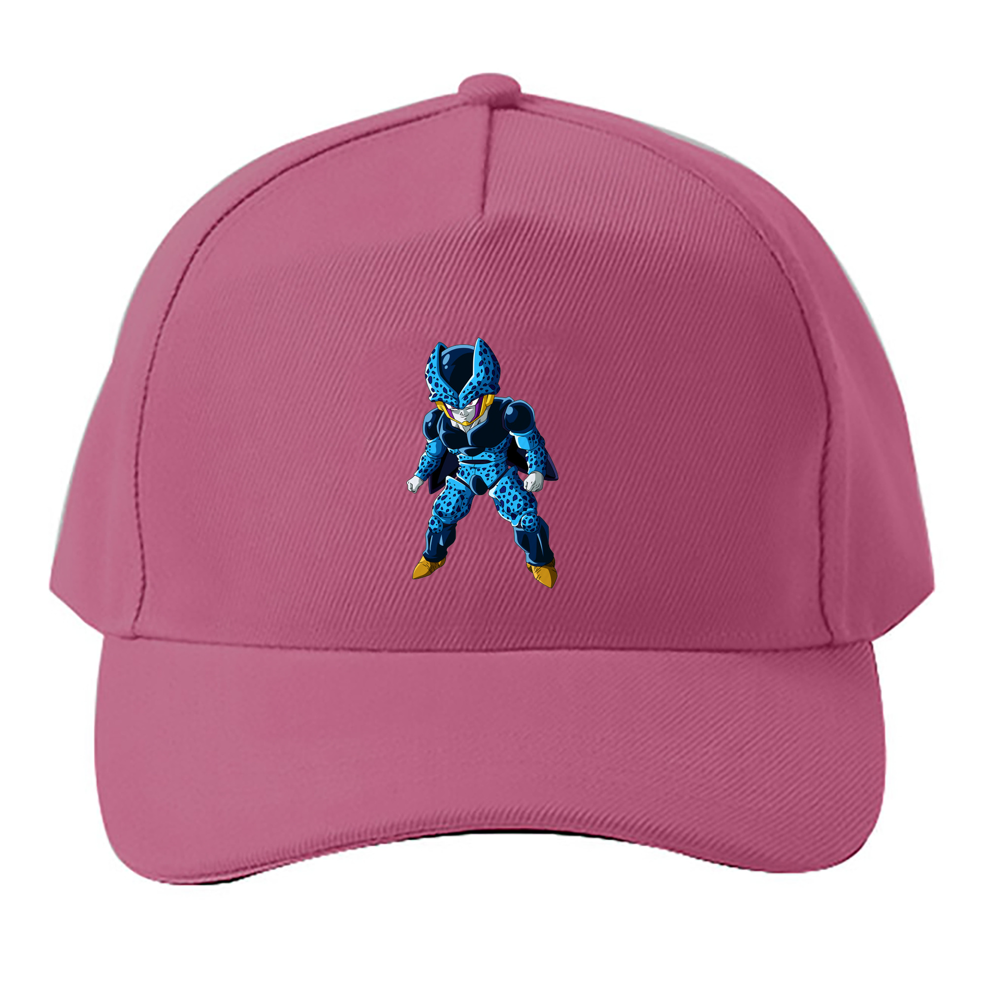 （画像用） ドラゴンボール セル DRAGON BALL Cell ベースボールキャップ 綿100％ 男女兼用 帽子 スポーツ